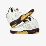 Nike Air Jordan 5 Retro Golden Ticket - Зображення 2