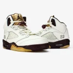 Nike Air Jordan 5 Retro Golden Ticket - Зображення 4