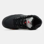Nike Air Jordan 5 Retro Off Noir Gore-Tex Black - Зображення 7