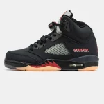 Nike Air Jordan 5 Retro Off Noir Gore-Tex Black