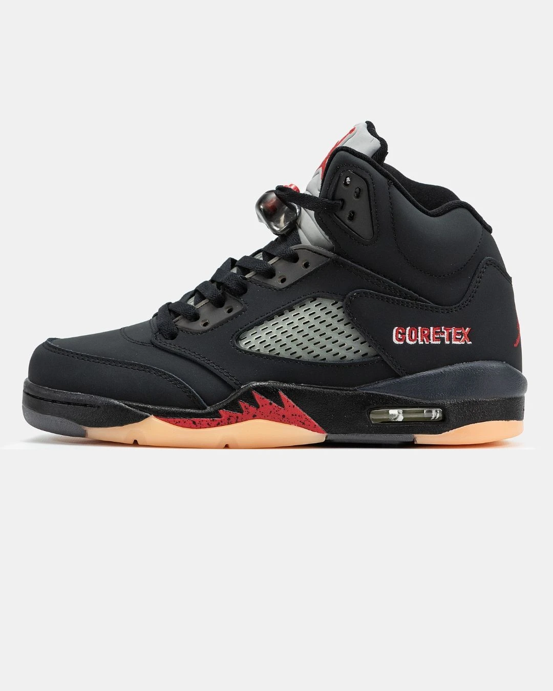 nike-air-jordan-5-retro-off-noir-gore-tex-black-62328654856019 Nike Air Jordan 5 Retro Off Noir Gore-Tex Black - Зображення 1