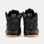 Nike Air Jordan 5 Retro Off Noir Gore-Tex Black - Зображення 9