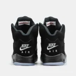 Nike Air Jordan 5 Retro OG Black Metallic Reimagine - Зображення 9