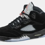 Nike Air Jordan 5 Retro OG Black Metallic Reimagine - Зображення 6
