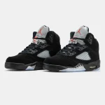 Nike Air Jordan 5 Retro OG Black Metallic Reimagine - Зображення 2