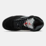 Nike Air Jordan 5 Retro OG Black Metallic Reimagine - Зображення 7