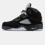 Nike Air Jordan 5 Retro OG Black Metallic Reimagine - Зображення 4