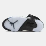 Nike Air Jordan 5 Retro OG Black Metallic Reimagine - Зображення 8