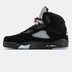 Nike Air Jordan 5 Retro OG Black Metallic Reimagine - Зображення 5
