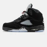 Nike Air Jordan 5 Retro OG Black Metallic Reimagine