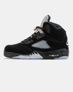Nike Air Jordan 5 Retro OG Black Metallic Reimagine