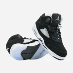 Nike Air Jordan 5 Retro Oreo - Зображення 2