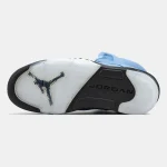 Nike Air Jordan 5 Retro UNC University Blue - Зображення 8