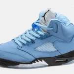 Nike Air Jordan 5 Retro UNC University Blue - Зображення 6