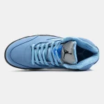Nike Air Jordan 5 Retro UNC University Blue - Зображення 7