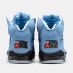 Nike Air Jordan 5 Retro UNC University Blue - Зображення 9