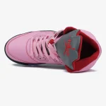 Nike Air Jordan 5 Retro x AWAKE NY Boro Arctic Pink - Зображення 6