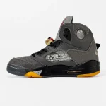 Nike Air Jordan 5 Retro X Off-White