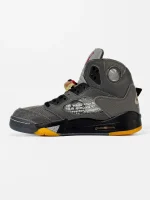Nike Air Jordan 5 Retro X Off-White - Зображення 3