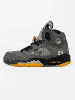 Nike Air Jordan 5 Retro X Off-White - Зображення 4