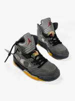 Nike Air Jordan 5 Retro X Off-White - Зображення 2