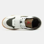 Nike Air Jordan Jumpman Jack x Travis Scott White Brown - Зображення 7