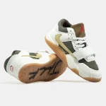 Nike Air Jordan Jumpman Jack x Travis Scott White Brown - Зображення 2