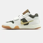 Nike Air Jordan Jumpman Jack x Travis Scott White Brown - Зображення 5