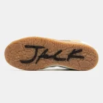 Nike Air Jordan Jumpman Jack x Travis Scott White Brown - Зображення 8