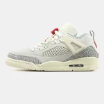 Nike Air Jordan Spizike Beige Grey - Зображення 5