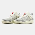 Nike Air Jordan Spizike Beige Grey - Зображення 3