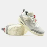 Nike Air Jordan Spizike Beige Grey - Зображення 2