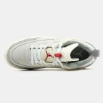 Nike Air Jordan Spizike Beige Grey - Зображення 7