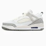 Nike Air Jordan Spizike Low Summit White - Зображення 3