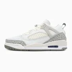 Nike Air Jordan Spizike Low Summit White