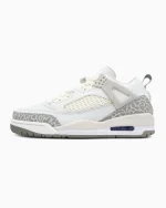 Nike Air Jordan Spizike Low Summit White