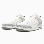 Nike Air Jordan Spizike Low Summit White - Зображення 2
