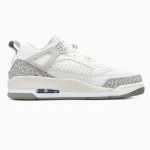Nike Air Jordan Spizike Low Summit White - Зображення 4