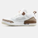 Nike Air Jordan Spizike White Brown - Зображення 6