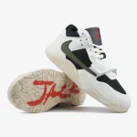 Nike Air Jordan x Travis Scott Cut The Check Green - Зображення 2