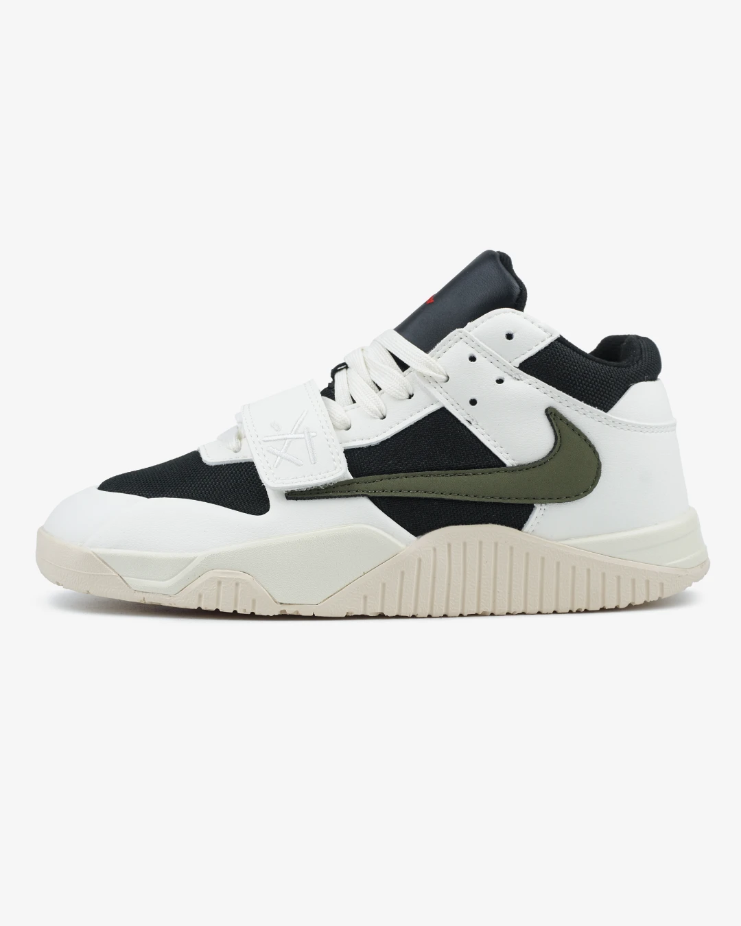 nike-air-jordan-x-travis-scott-cut-the-check-green-72856703709024 Nike Air Jordan x Travis Scott Cut The Check Green - Зображення 1