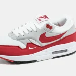 Nike Air Max 1 OG White University Red - Зображення 6
