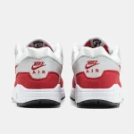 Nike Air Max 1 OG White University Red - Зображення 9