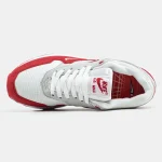 Nike Air Max 1 OG White University Red - Зображення 7