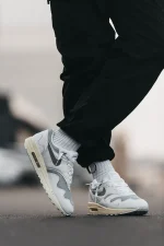 Nike Air Max 1 Patta White - Зображення 4