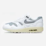 Nike Air Max 1 Patta White