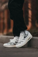 Nike Air Max 1 Patta White - Зображення 6