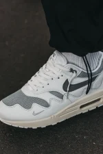 Nike Air Max 1 Patta White - Зображення 7