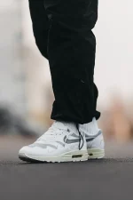 Nike Air Max 1 Patta White - Зображення 2