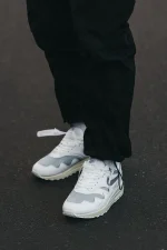 Nike Air Max 1 Patta White - Зображення 5